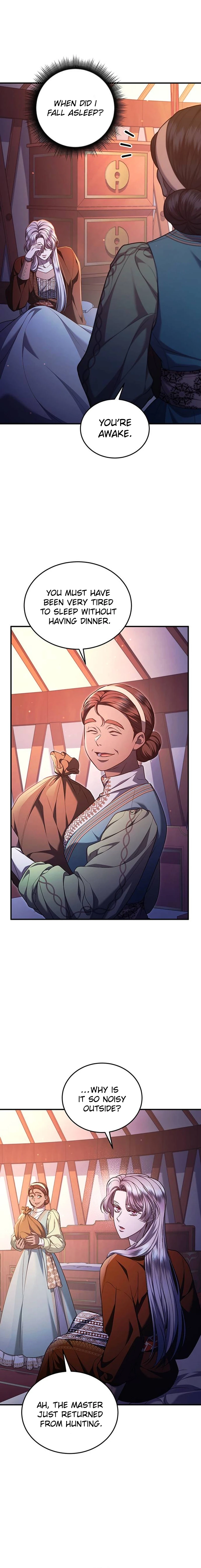 Who Stole the Empress? Chapter 70 Page 13