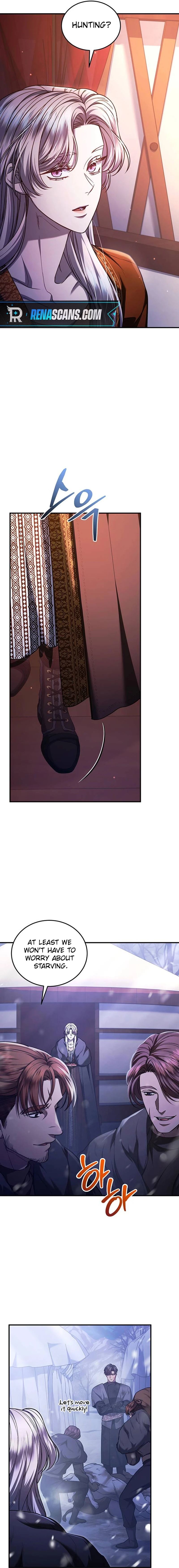 Who Stole the Empress? Chapter 70 Page 14