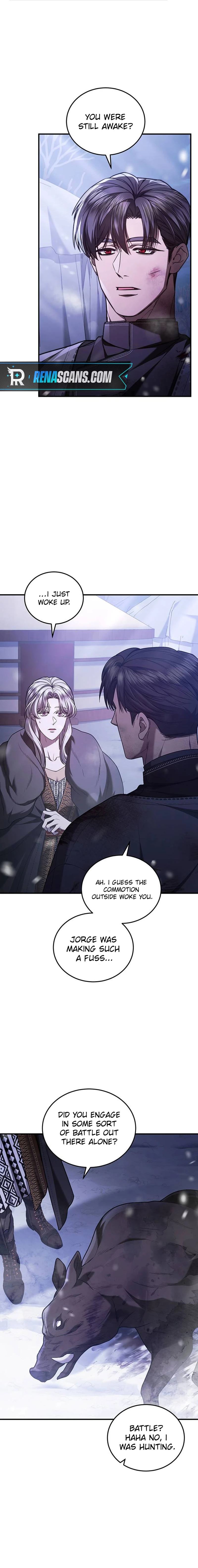 Who Stole the Empress? Chapter 70 Page 15