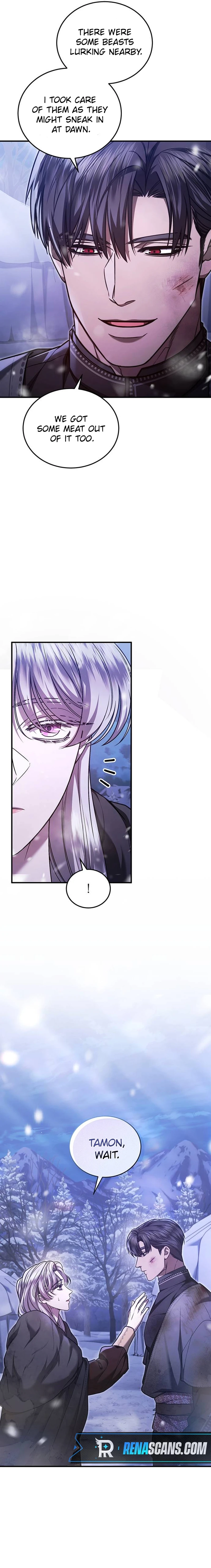 Who Stole the Empress? Chapter 70 Page 16