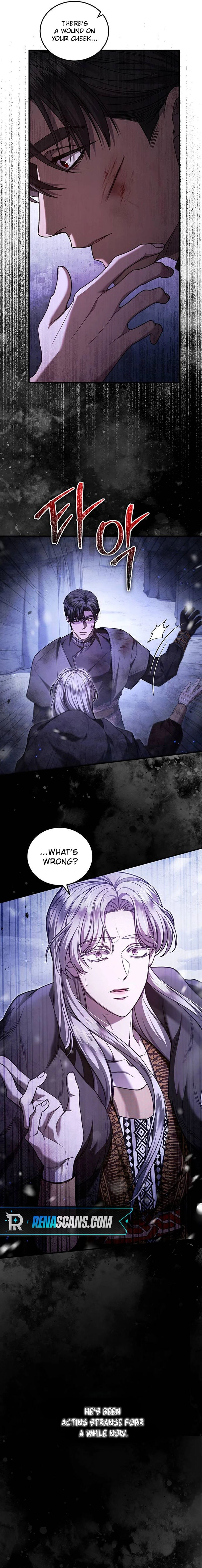 Who Stole the Empress? Chapter 70 Page 17