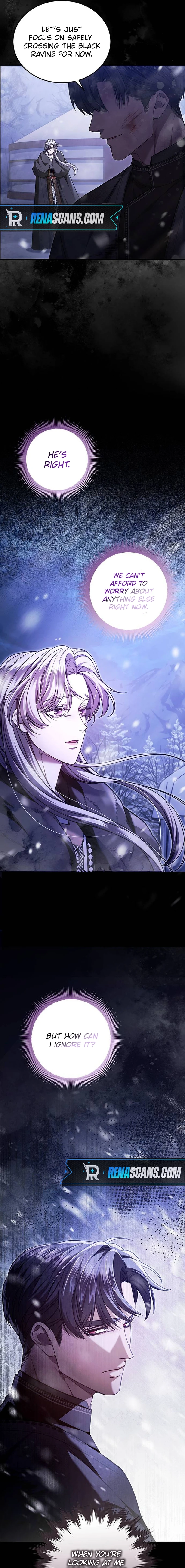 Who Stole the Empress? Chapter 70 Page 19