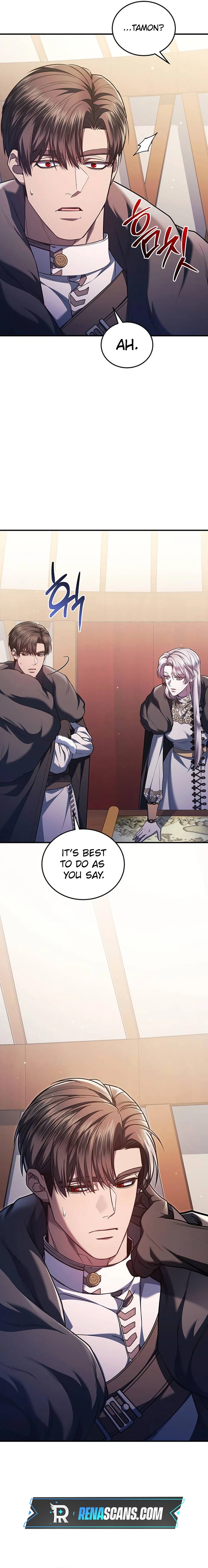 Who Stole the Empress? Chapter 71 Page 2