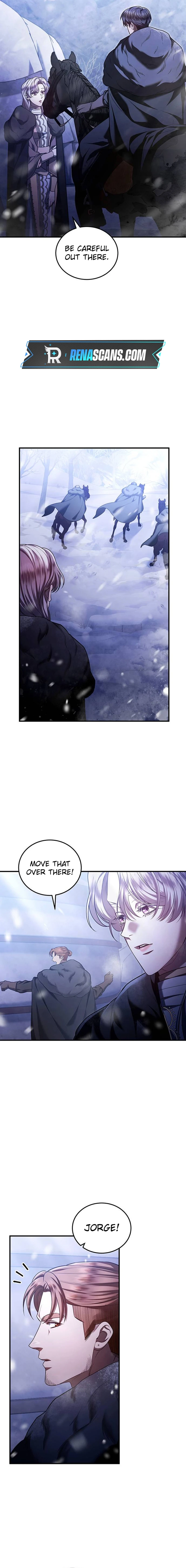 Who Stole the Empress? Chapter 71 Page 5