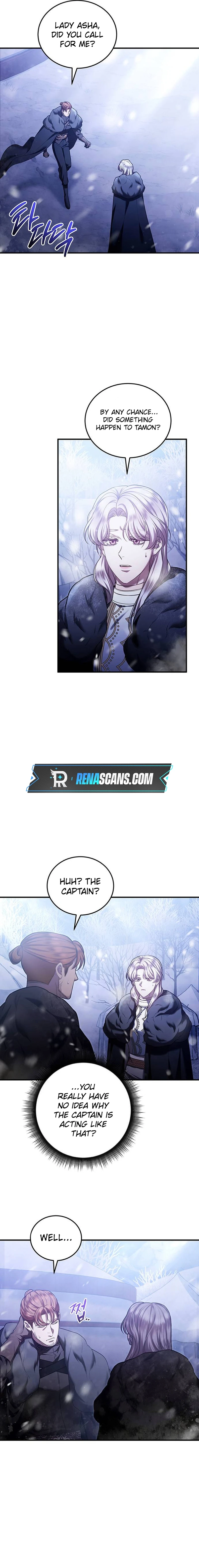 Who Stole the Empress? Chapter 71 Page 6