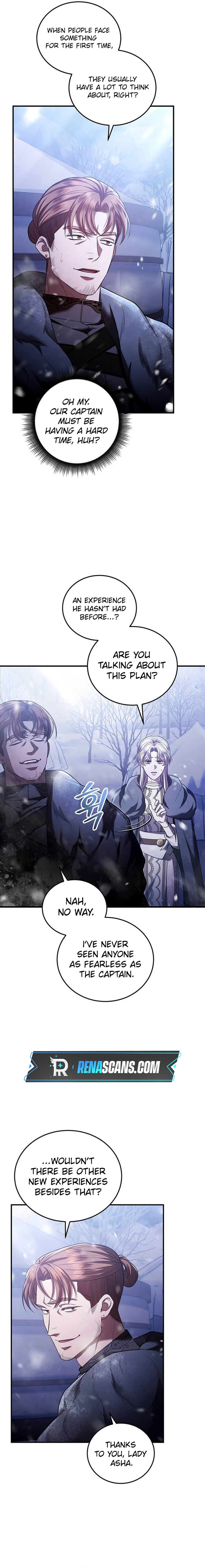 Who Stole the Empress? Chapter 71 Page 7