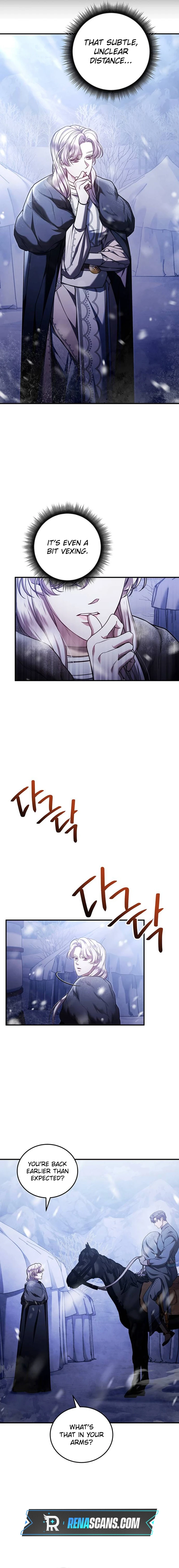 Who Stole the Empress? Chapter 71 Page 9