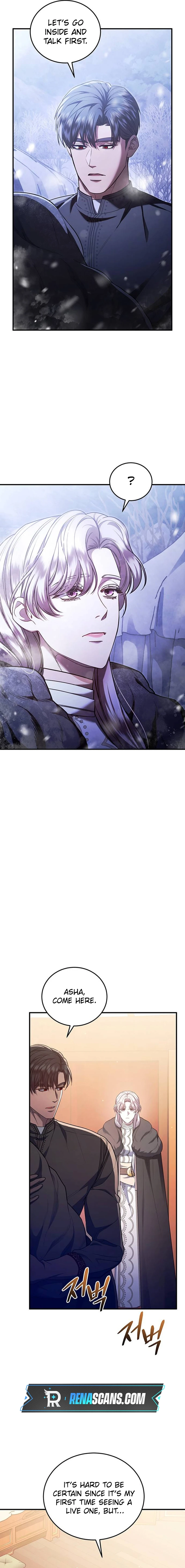 Who Stole the Empress? Chapter 71 Page 10