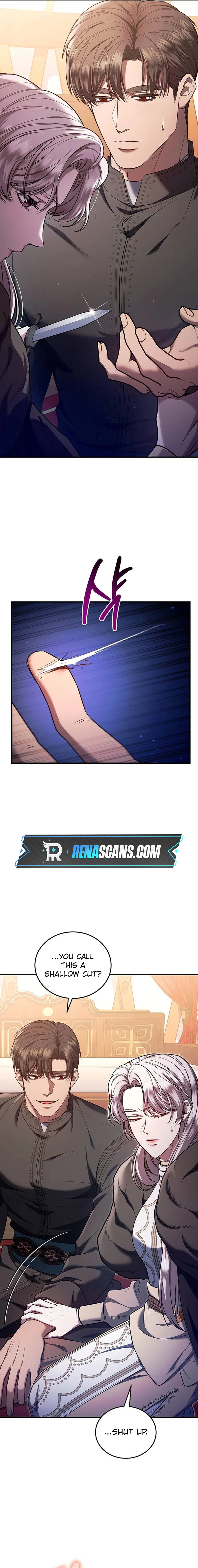 Who Stole the Empress? Chapter 71 Page 15