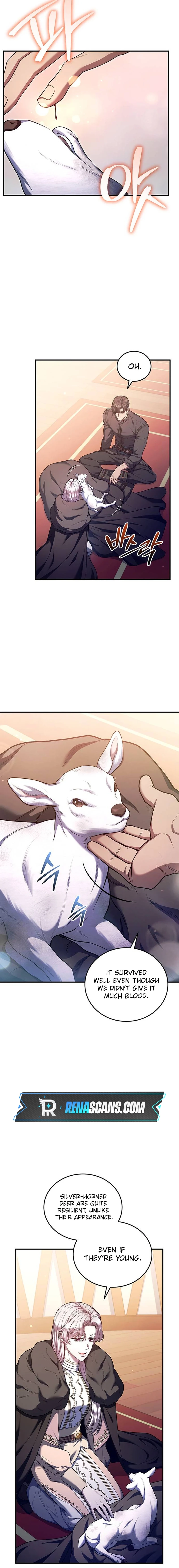 Who Stole the Empress? Chapter 71 Page 16