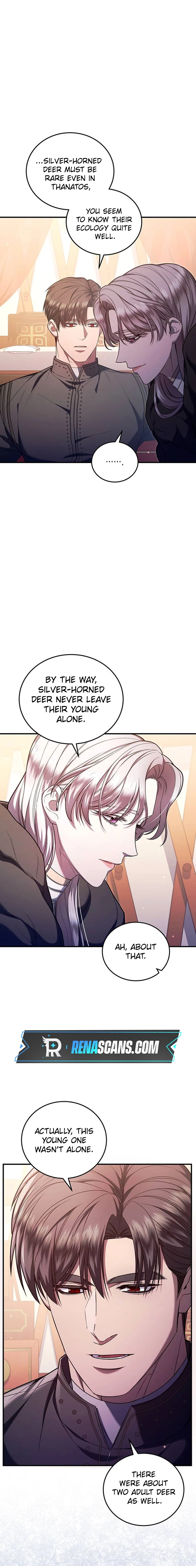 Who Stole the Empress? Chapter 71 Page 17