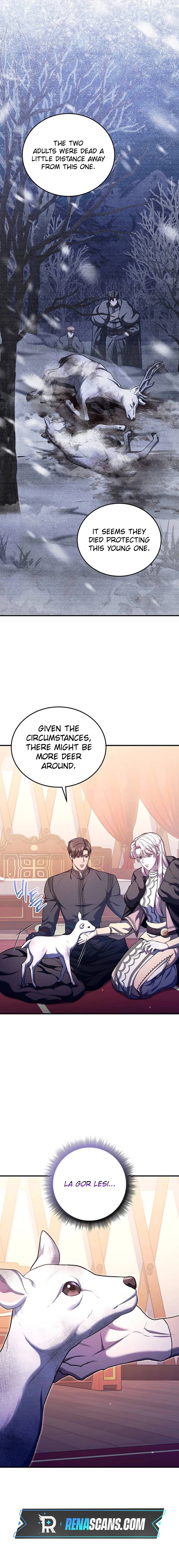 Who Stole the Empress? Chapter 71 Page 18
