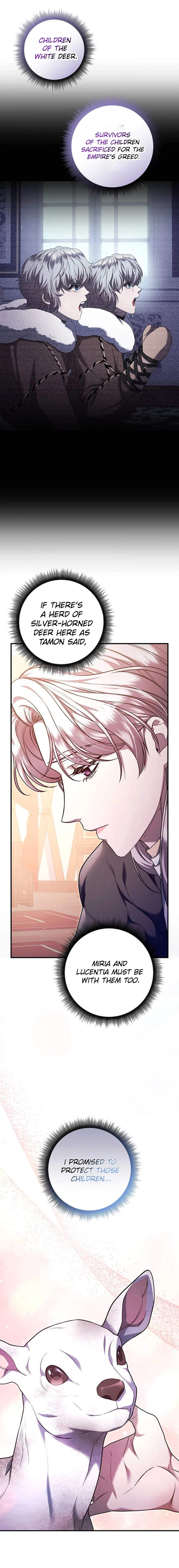 Who Stole the Empress? Chapter 71 Page 19