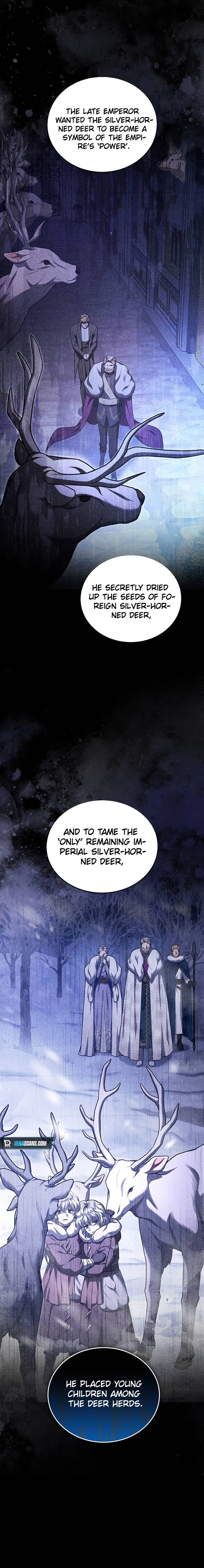 Who Stole the Empress? Chapter 72 Page 2