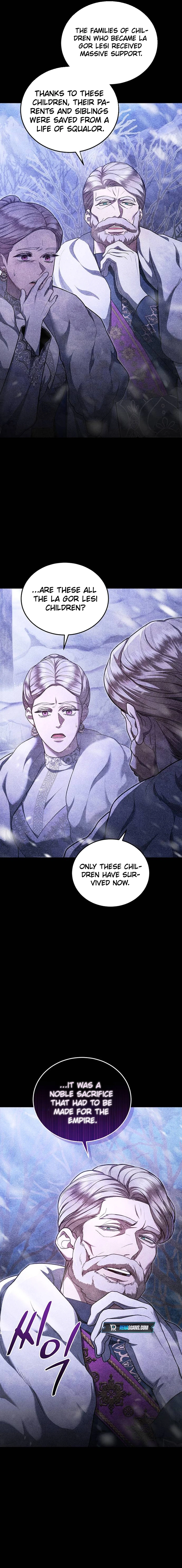 Who Stole the Empress? Chapter 72 Page 3