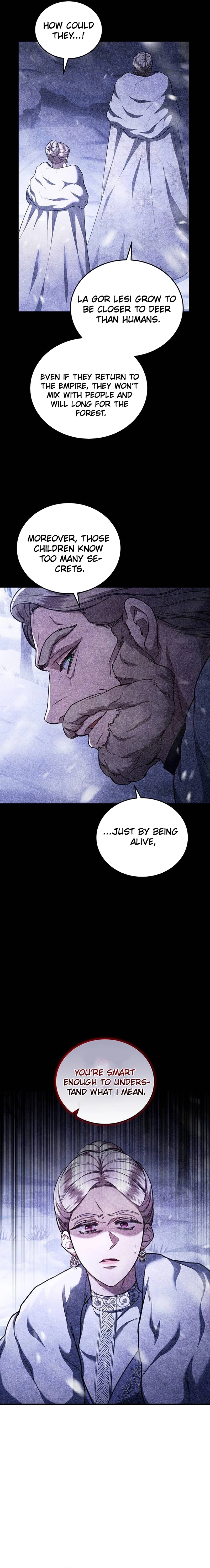 Who Stole the Empress? Chapter 72 Page 4