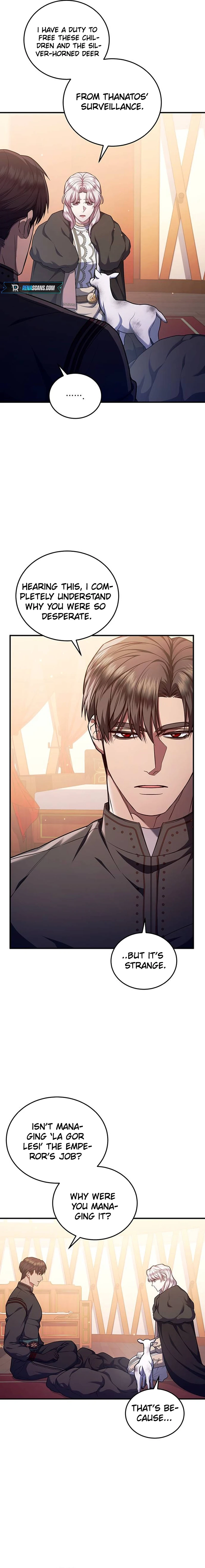 Who Stole the Empress? Chapter 72 Page 5