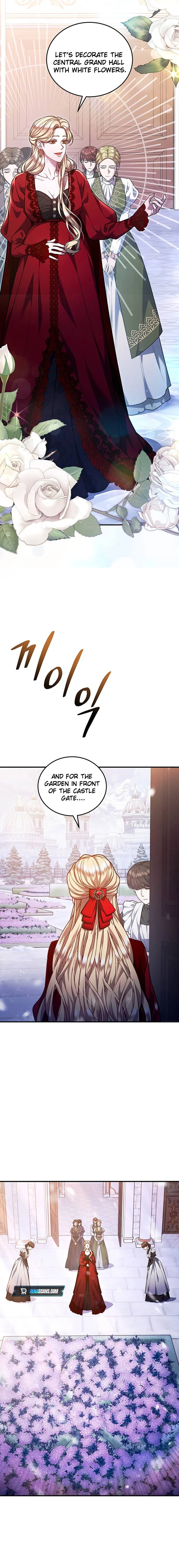 Who Stole the Empress? Chapter 72 Page 7