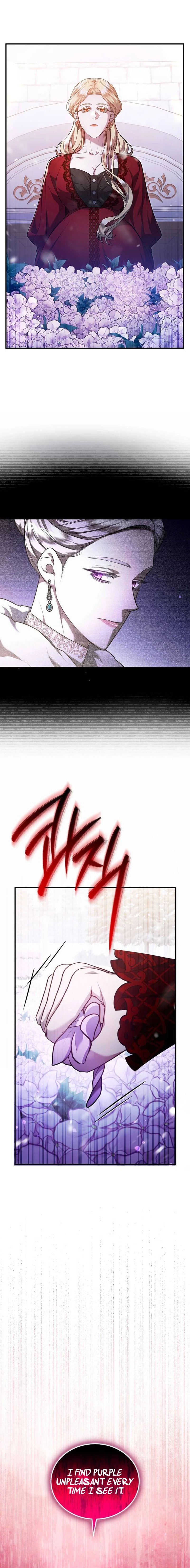 Who Stole the Empress? Chapter 72 Page 8