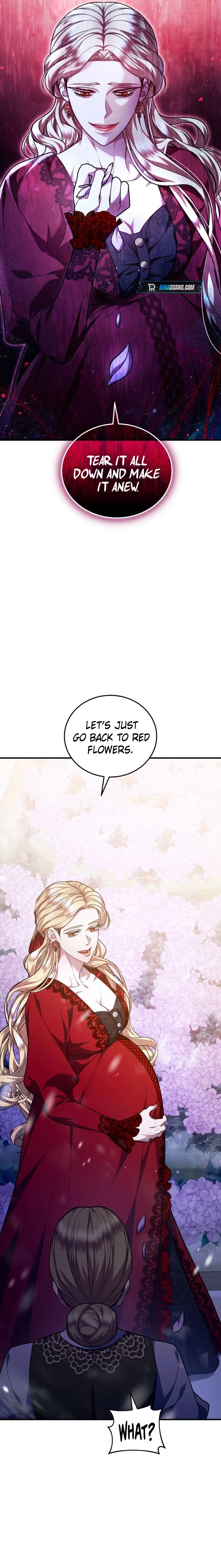 Who Stole the Empress? Chapter 72 Page 9