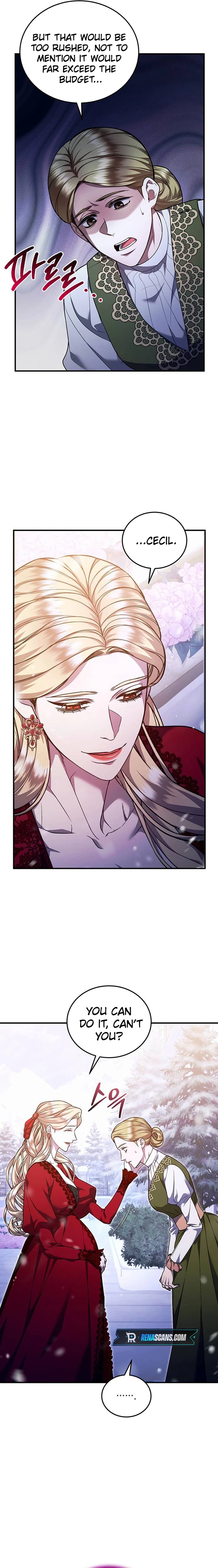 Who Stole the Empress? Chapter 72 Page 10