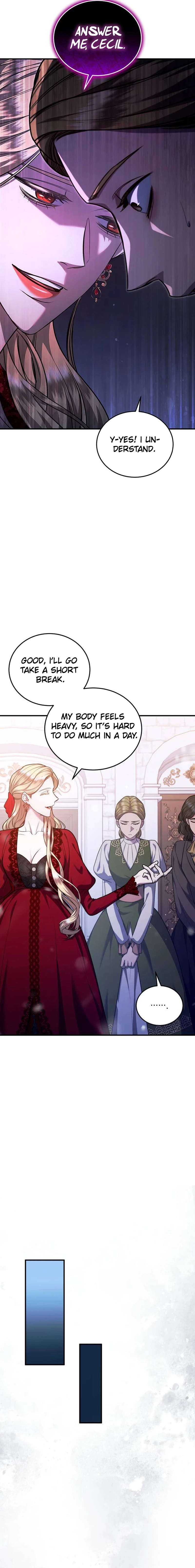 Who Stole the Empress? Chapter 72 Page 11