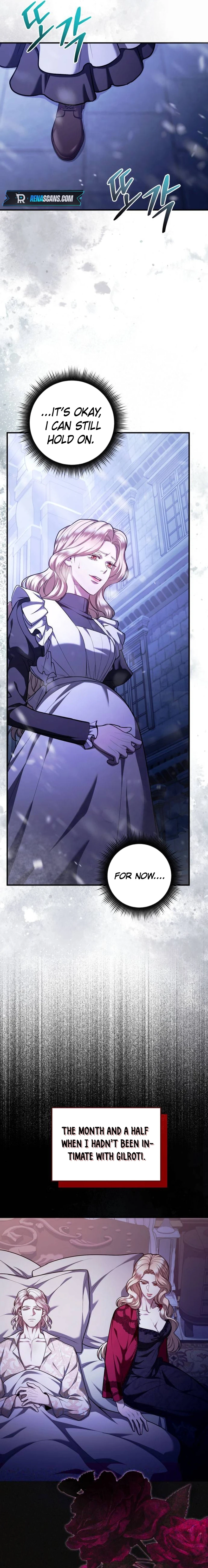 Who Stole the Empress? Chapter 72 Page 12