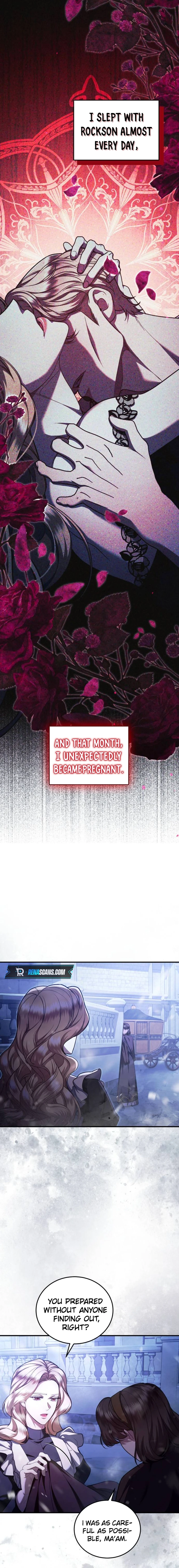 Who Stole the Empress? Chapter 72 Page 13