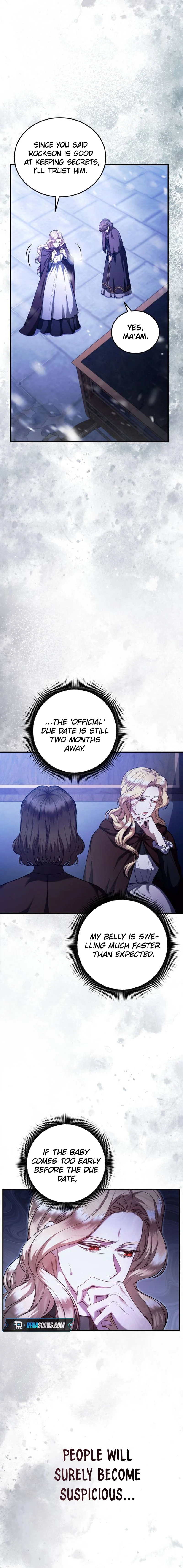 Who Stole the Empress? Chapter 72 Page 14