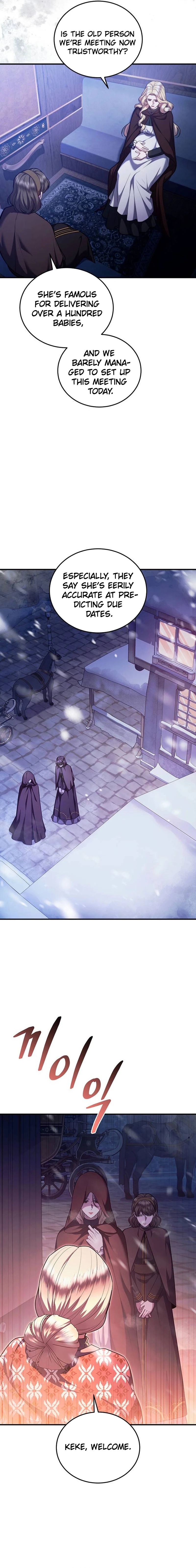 Who Stole the Empress? Chapter 72 Page 15