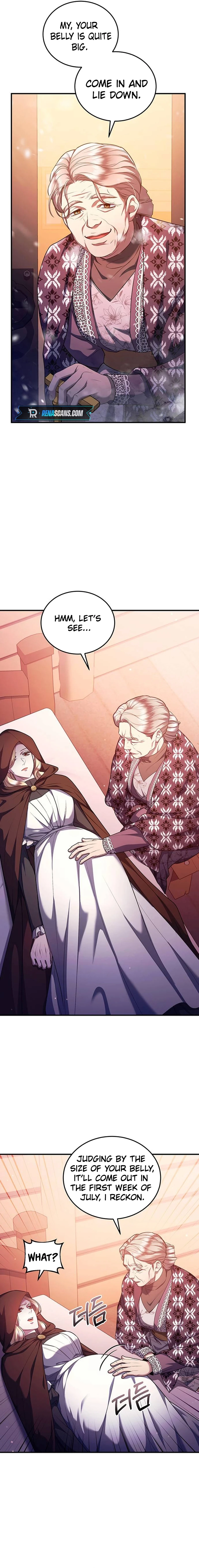 Who Stole the Empress? Chapter 72 Page 16