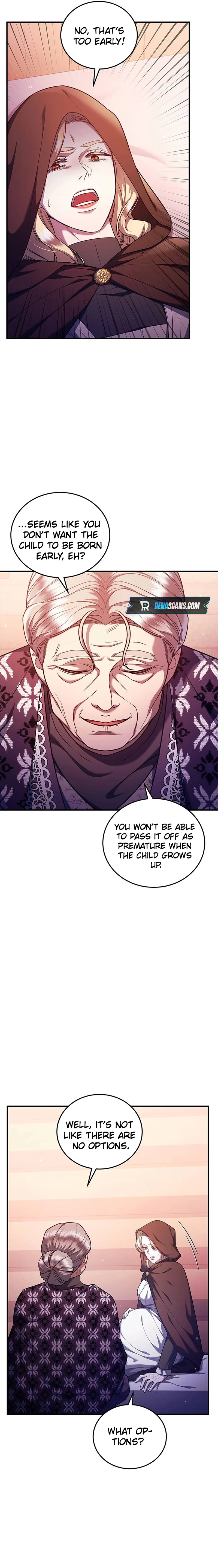 Who Stole the Empress? Chapter 72 Page 17