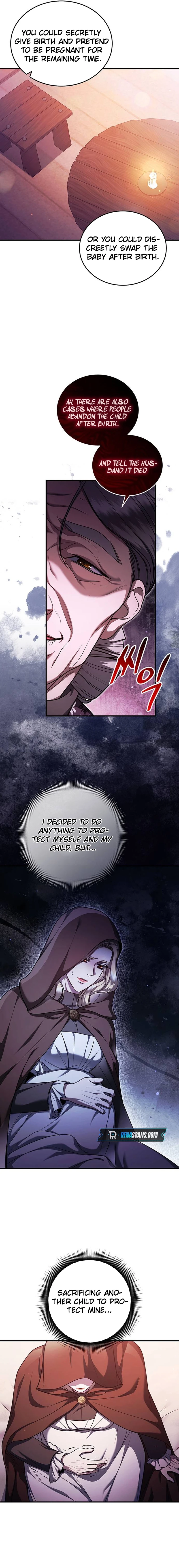 Who Stole the Empress? Chapter 72 Page 18