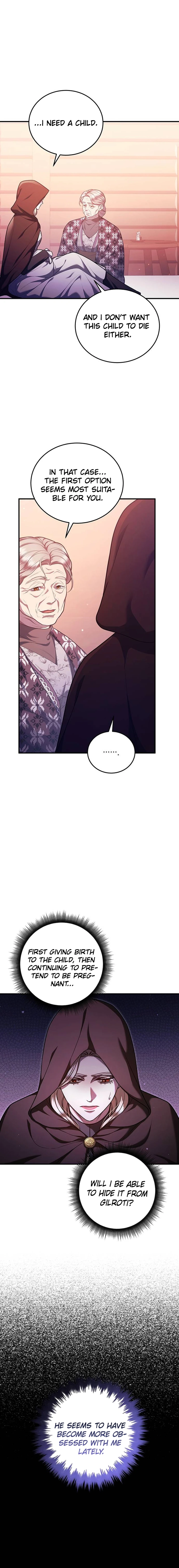 Who Stole the Empress? Chapter 72 Page 19