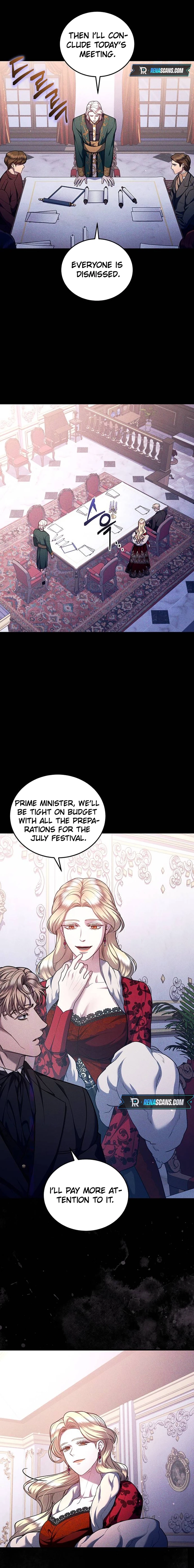 Who Stole the Empress? Chapter 72 Page 20