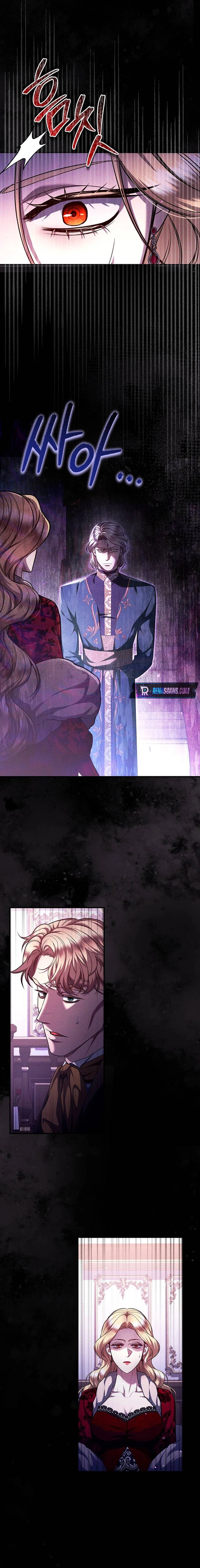 Who Stole the Empress? Chapter 72 Page 21
