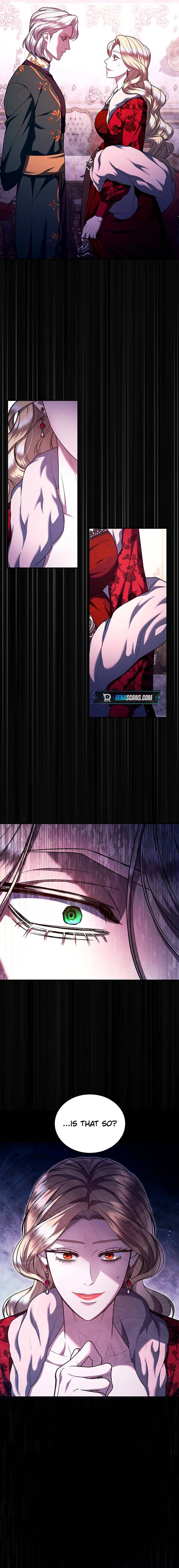 Who Stole the Empress? Chapter 72 Page 23
