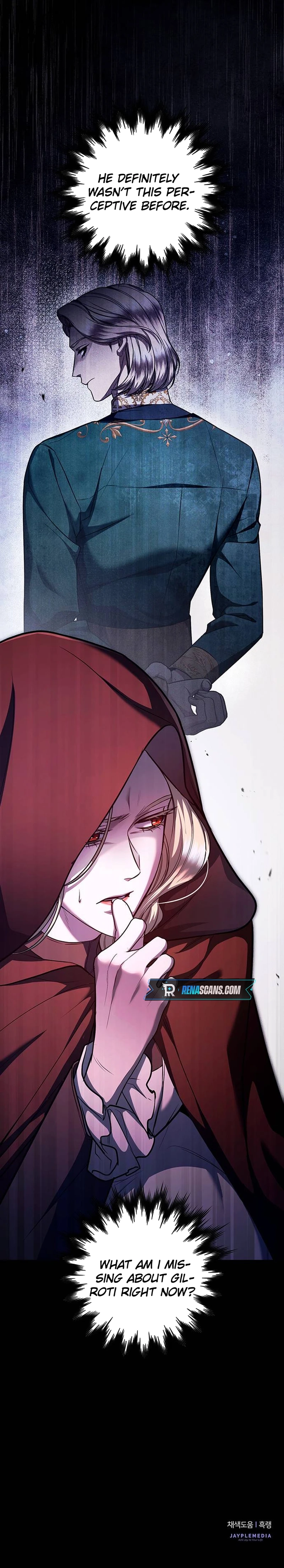 Who Stole the Empress? Chapter 72 Page 24