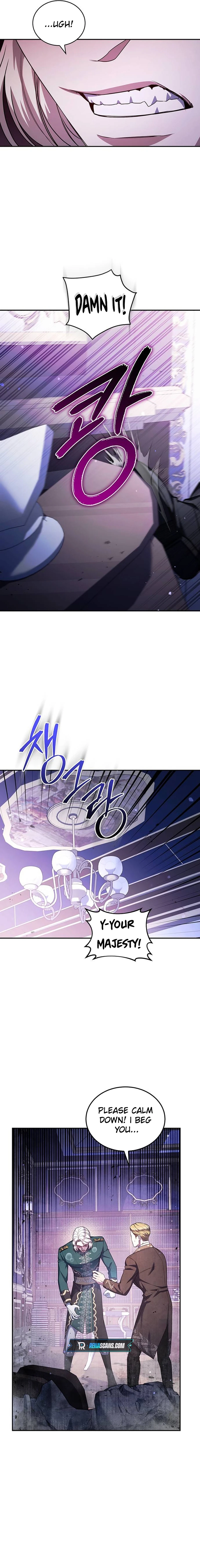 Who Stole the Empress? Chapter 73 Page 5