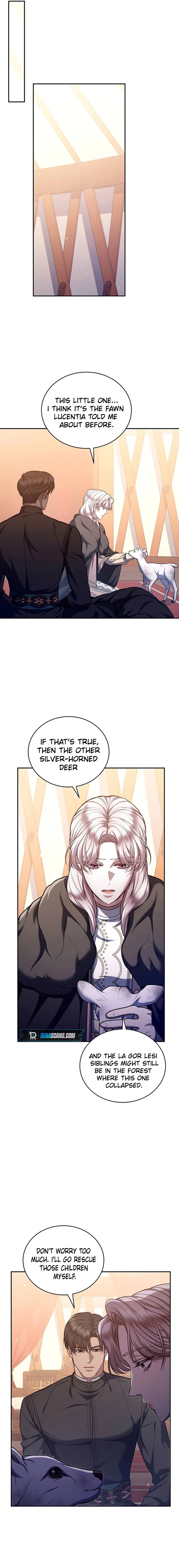 Who Stole the Empress? Chapter 73 Page 11
