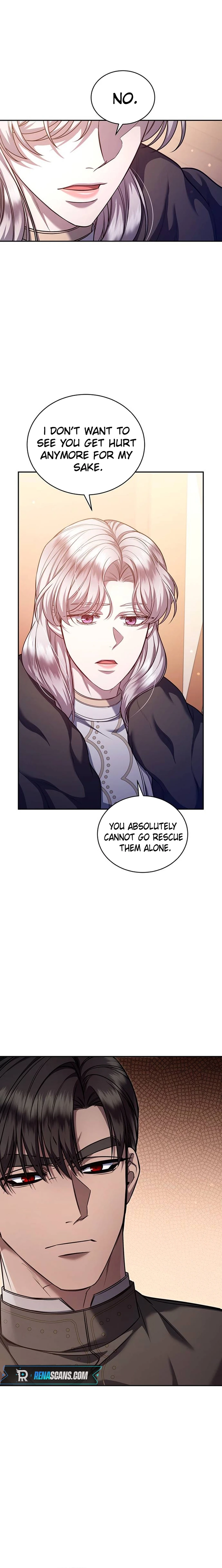 Who Stole the Empress? Chapter 73 Page 12