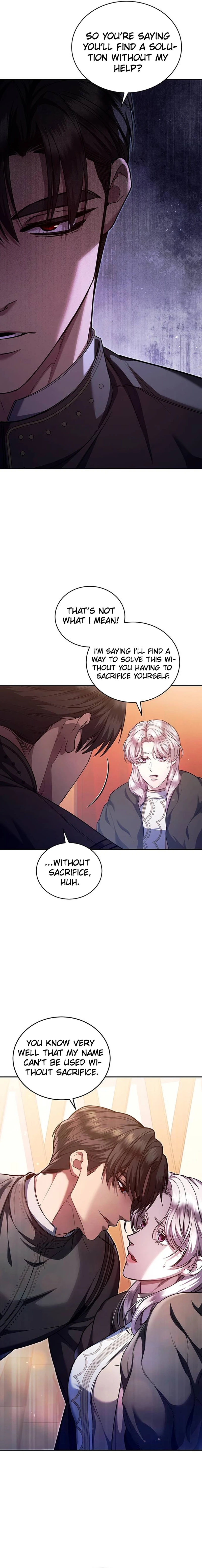 Who Stole the Empress? Chapter 73 Page 14
