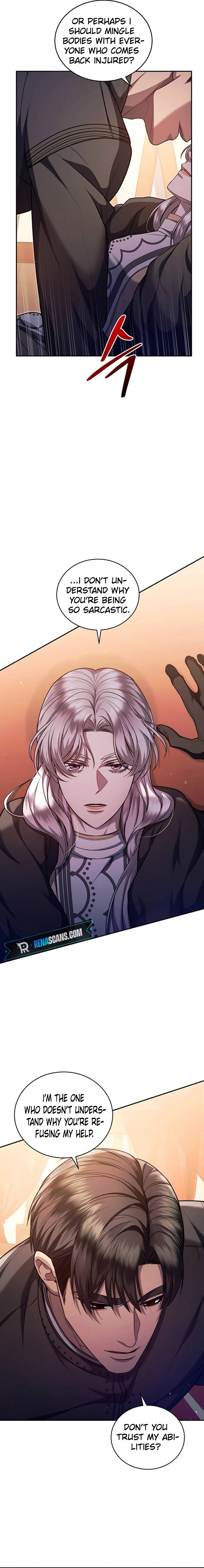 Who Stole the Empress? Chapter 73 Page 15
