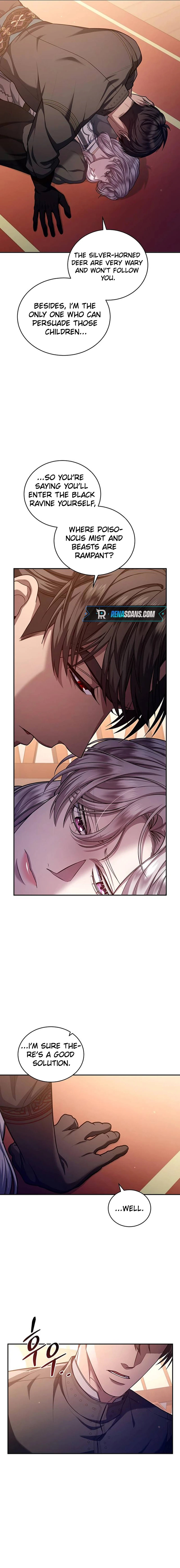 Who Stole the Empress? Chapter 73 Page 16