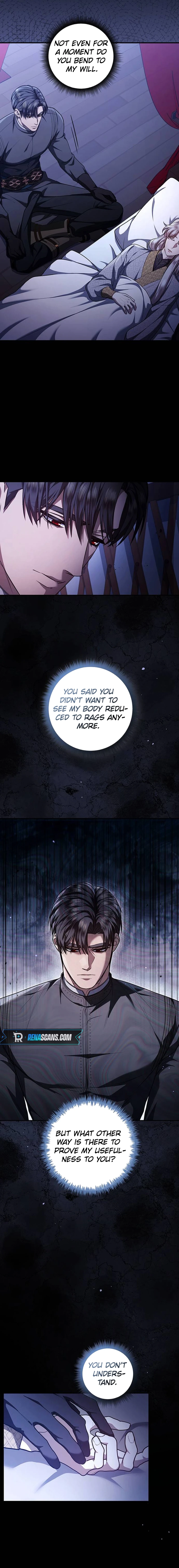 Who Stole the Empress? Chapter 73 Page 19