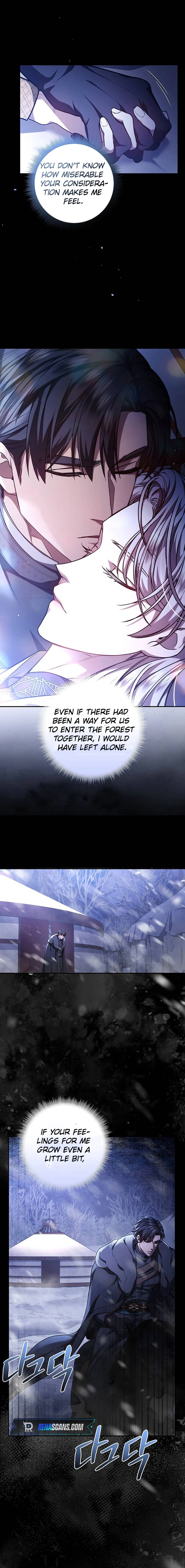 Who Stole the Empress? Chapter 73 Page 20