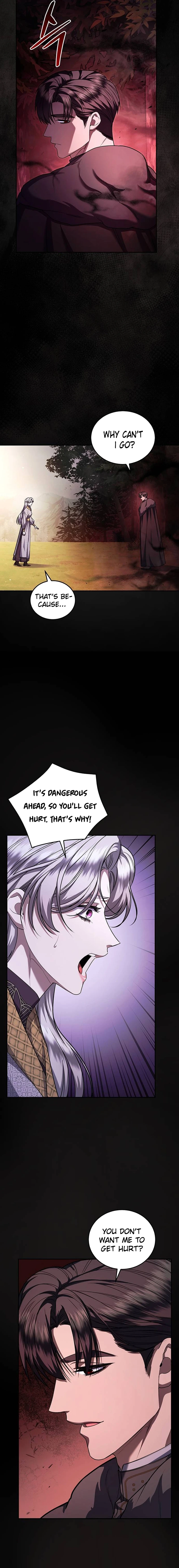 Who Stole the Empress? Chapter 74 Page 2