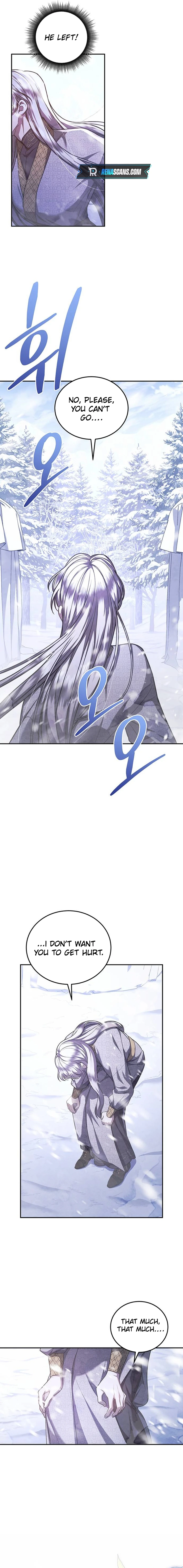 Who Stole the Empress? Chapter 74 Page 6