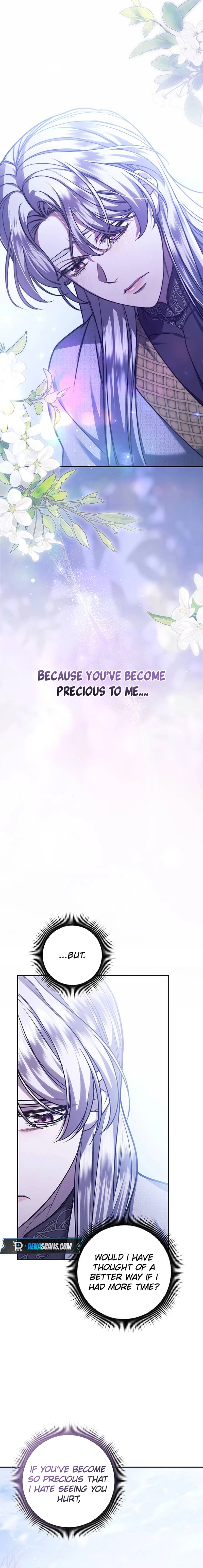 Who Stole the Empress? Chapter 74 Page 7