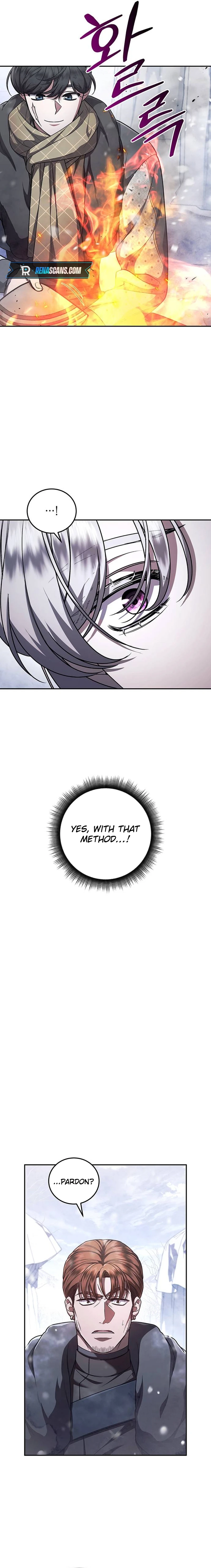 Who Stole the Empress? Chapter 74 Page 11